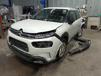 Démontage voiture Citroën C4 C4 Cactus (0B/0P) Hatchback 5-drs 1.2 PureTech 110 12V (EB2ADT(HNP)) [=
81kW]  (09-2014/...) 2019/5