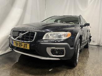 damaged passenger cars Volvo Xc-70 XC70 (BZ) SUV 3.2 24V AWD (B6324S) [175kW]  (08-2007/12-2011) 2008/1