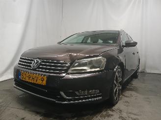 Schadeauto Volkswagen Passat Passat Variant (365) Combi 1.4 TSI 16V (CAXA(Euro 5)) [90kW]  (08-2010=
/12-2014) 2005/11