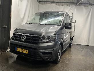 Avarii autoturisme Volkswagen Crafter Crafter (SY) Chassis-Cabine 2.0 TDI FWD (DAUB) [75kW]  (11-2016/06-202=
4) 2017/7