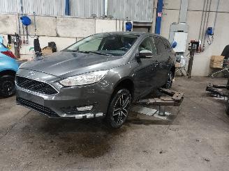 Vrakbiler auto Ford Focus Focus 3 Wagon Combi 1.6 Ti-VCT 16V 105 (IQDB(Euro 5)) [77kW]  (07-2010=
/05-2018) 2017/5