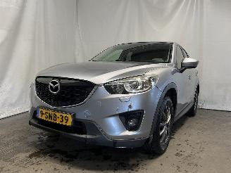Voiture accidenté Mazda CX-5 CX-5 I (KE,GH) SUV 2.0 SkyActiv-G 165 16V 2WD (PEY6) [121kW]  (11-2011=
/06-2017) 2013/11
