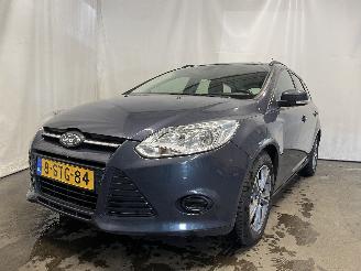 Schadeauto Ford Focus Focus 3 Wagon Combi 1.0 Ti-VCT EcoBoost 12V 100 (M2DC) [74kW]  (02-201=
2/05-2018) 2013/11