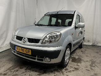 Schadeauto Renault Kangoo Kangoo (KC) MPV 1.6 16V (K4M-752) [70kW]  (06-2001/01-2008) 2004/7