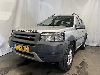 Vaurioauto  passenger cars Land Rover Freelander Freelander Hard Top Terreinwagen 1.8 16V (18K4F) [86kW]  (04-1998/10-2=
006) 2003/4