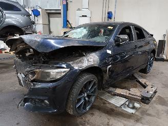 Auto da rottamare BMW 4-serie 4 serie Gran Coupe (F36) Liftback 420i 2.0 TwinPower Turbo 16V (B48-B2=
0A) [135kW]  (02-2016/05-2021) 2017/3