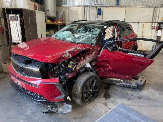 Auto da rottamare Opel Grandland Grandland (X) SUV 1.6 Turbo 16V Hybrid (F16XHR(EP6FADTXD)) [165kW]  (1=
2-2019/...) 2022/1