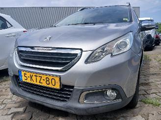 Avarii autoturisme Peugeot 2008 2008 (CU) MPV 1.6 VTI 16V (EP6C(5FS)) [88kW]  (03-2013/12-2019) 2013/7