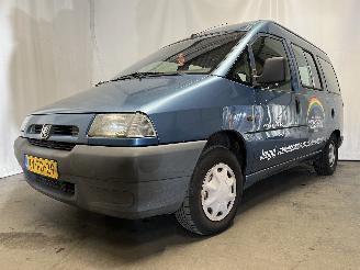 skadebil auto Peugeot Expert Expert (224) MPV 1.6 (220A2.000) [58kW]  (02-1996/09-2000) 1999/3