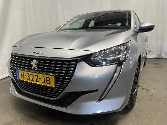 skadebil auto Peugeot 208 208 II (UB/UH/UP) Hatchback 5-drs 1.2 Vti 12V PureTech 75 (EB2FAD(HMH)=
) [55kW]  (06-2019/...) 2020/2