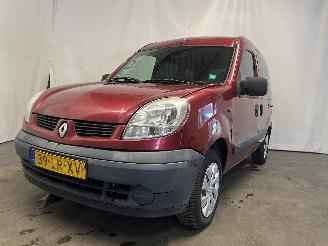 Schadeauto Renault Kangoo Kangoo (KC) MPV 1.6 16V (K4M-752) [70kW]  (06-2001/01-2008) 2003/4