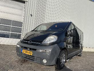 škoda osobní automobily Opel Vivaro Vivaro Van 1.9 DTI 16V (F9Q-760) [74kW]  (08-2001/07-2014) 2003/4