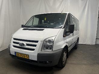Schadeauto Ford Transit Transit Bus 2.2 TDCi 16V (P8FB(Euro 4)) [63kW]  (04-2006/08-2014) 2010/12
