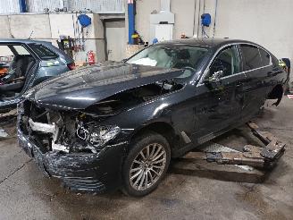 Uttjänta bilar auto BMW 5-serie 5 serie (G30) Sedan 520d 2.0 TwinPower Turbo 16V (B47-D20B) [140kW]  (=
09-2016/06-2023) 2019/8