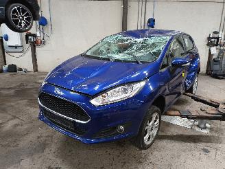 Uttjänta bilar auto Ford Fiesta Fiesta 6 (JA8) Hatchback 1.0 SCI 12V 80 (P4JC) [59kW]  (10-2012/06-201=
7) 2017/2