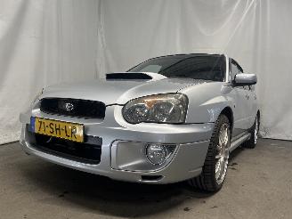 Schadeauto Subaru Impreza Impreza II (GD) Sedan 2.0 WRX (EJ205) [165kW]  (12-2002/03-2007) 2006/3