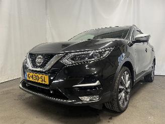 škoda osobní automobily Nissan Qashqai Qashqai (J11) SUV 1.3 DIG-T 140 16V (HR13DDT) [103kW]  (08-2018/...) 2019/11