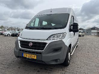 Schadeauto Fiat Ducato Ducato (250) Van 3.0 140 Natural Power (F1CFA401A) [100kW]  (04-2009/.=
=2E.) 2017/9
