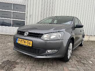 Schadeauto Volkswagen Polo Polo V (6R) Hatchback 1.6 TDI 16V 90 (CAYB(Euro 5)) [66kW]  (06-2009/0=
5-2014) 2013/7