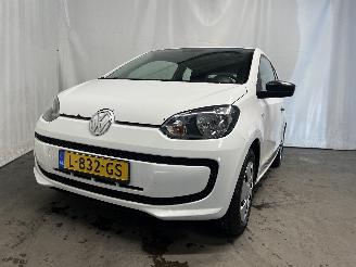  Volkswagen Up! Up! (121) Hatchback 1.0 12V 60 (CHYA) [44kW]  (08-2011/08-2020) 2012/3