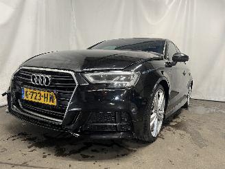 Unfallwagen Audi A3 A3 Limousine (8VS/8VM) Sedan 1.5 35 TFSI 16V (DPCA) [110kW]  (10-2018/=
10-2020) 2019/10