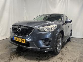 Coche accidentado Mazda CX-5 CX-5 I (KE,GH) SUV 2.0 SkyActiv-G 165 16V 2WD (PEY6) [121kW]  (11-2011=
/06-2017) 2012/4