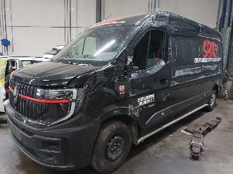 Dezmembrări auto utilitare Renault Master Master IV Van 2.0 Blue dCi 150 (M9R-670(M9R-H6)) [110kW]  (06-2024/...=
) 2007/8