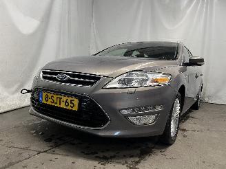 Avarii autoturisme Ford Mondeo Mondeo IV Wagon Combi 1.6 EcoBoost 16V (JTBB(Euro 5)) [118kW]  (02-201=
1/01-2015) 2013/10
