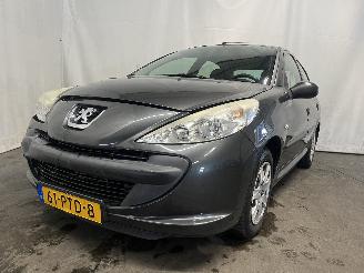 Avarii autoturisme Peugeot 206+ 206+ (2L/M) Hatchback 1.1 XR,XS (TU1JP(HFV)) [44kW]  (01-2009/06-2013)= 2011/3