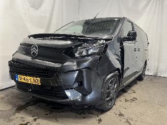 uszkodzony samochody osobowe Citroën Jumpy Jumpy Van 2.0 Blue HDI 145 (DW10FDDU370(EHS)) [106kW]  (09-2020/04-202=
5) 2025/4