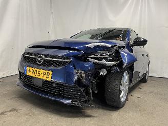 krockskadad bil auto Opel Corsa Corsa F (UB/UH/UP) Hatchback 5-drs 1.2 Turbo 12V 100 (F12XHL(EB2ADTD))=
 [74kW]  (07-2019/...) 2020/3