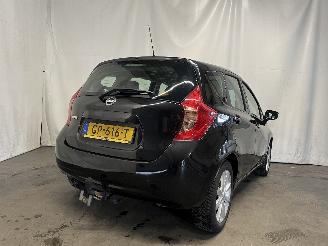 Nissan Note Note (E12) MPV 1.2 DIG-S 98 (HR12DDR) [72kW]  (08-2012/...) picture 5