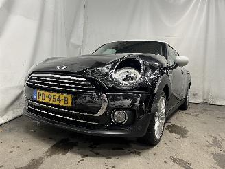 Schadeauto Mini Clubman Clubman (F54) Combi 1.5 Cooper 12V (B36A15A) [100kW]  (12-2014/02-2024=
) 2016/4
