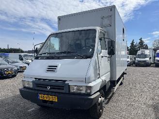 škoda osobní automobily Renault Messenger Messenger Ch.Cab/Pick-up B 120.35 (8140.47.2590) [85kW]  (10-1991/07-1=
996) 1996/11