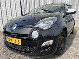 krockskadad bil auto Renault Twingo Twingo II (CN) Hatchback 3-drs 1.2 16V (D4F-764(D4F-E7)) [55kW]  (03-2=
007/09-2014) 2012/6