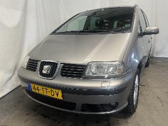 Unfallwagen Seat Alhambra Alhambra (7V8/9) MPV 2.0 (ATM(Euro 4)) [85kW]  (04-1996/03-2010) 2007/1