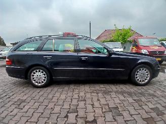 Mercedes E-klasse E Combi (S211) Combi 1.8 E-200 K 16V (M271.941) [120kW]  (03-2003/07-2=
009) picture 6