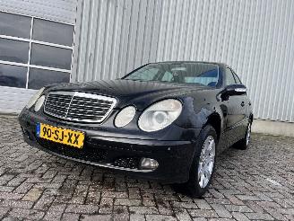 Schadeauto Mercedes E-klasse E (W211) Sedan 2.2 E-220 CDI 16V (OM646.961) [110kW]  (03-2002/12-2008=
) 2006/2