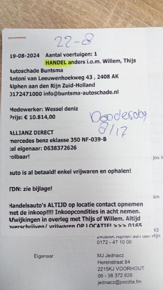ocasión turismos Mercedes E-klasse E (W213) Sedan E-350e 2.0 Turbo 16V (M274.920) [210kW]  (07-2016/06-20=
19) 1980