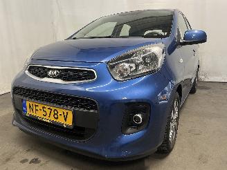 Avarii autoturisme Kia Picanto Picanto (TA) Hatchback 1.0 12V (G3LA) [49kW]  (05-2011/06-2017) 2017/1