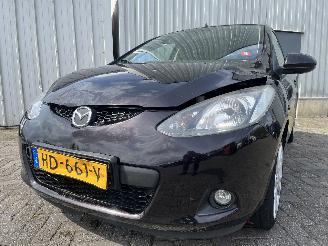  Mazda 2 2 (DE) Hatchback 1.3 16V S-VT (ZJ46) [55kW]  (10-2007/06-2015) 2010/1