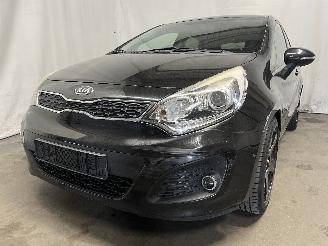  Kia Rio Rio III (UB) Hatchback 1.2 CVVT 16V (G4LA5) [63kW]  (09-2011/12-2017) 2012/1