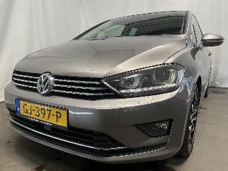 Tweedehands auto Volkswagen Golf Golf Sportsvan (AUVS) MPV 1.4 TSI 16V (CZCA(Euro 6)) [92kW]  (04-2014/=
12-2021) 2014/10