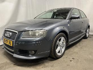 Audi A3 A3 (8P1) Hatchback 3-drs 1.9 TDI (BLS) [77kW]  (05-2003/05-2010) picture 2