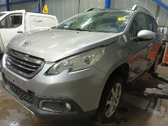 rozbiórka samochody osobowe Peugeot 2008 2008 (CU) MPV 1.2 Vti 12V PureTech 82 (EB2F(HMZ)) [60kW]  (03-2013/12-=
2018) 2014/3