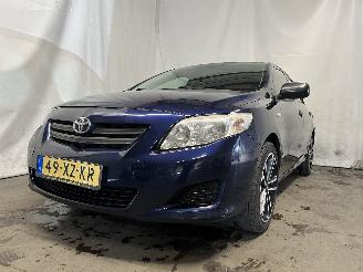 Avarii autoturisme Toyota Corolla Corolla (E15) Sedan 1.6 Dual VVT-i 16V (1ZRFE) [91kW]  (01-2007/...) 2007/11