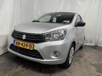 Unfallwagen Suzuki Celerio Celerio (LF) Hatchback 5-drs 1.0 12V (K10C) [50kW]  (03-2014/...) 2016/10