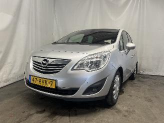 Schadeauto Opel Meriva Meriva (B) MPV 1.4 Turbo 16V ecoFLEX (A14NEL(Euro 5)) [88kW]  (06-2010=
/03-2017) 2011/8