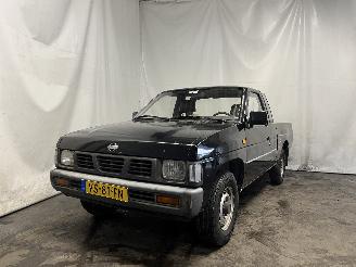 Schadeauto Nissan King cab King Cab/Pickup (D21) Pick-up 2.0 (Z20) [66kW]  (09-1988/12-1997) 1992/9