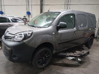 Autoverwertung Renault Kangoo Kangoo Express (FW) Van 1.5 dCi 90 FAP (K9K-608(K9K-B6)) [66kW]  (02-2=
009/...) 2015/2